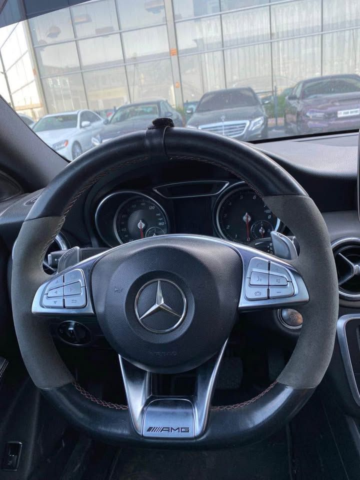 2018 Mercedes-Benz CLA CLA 250