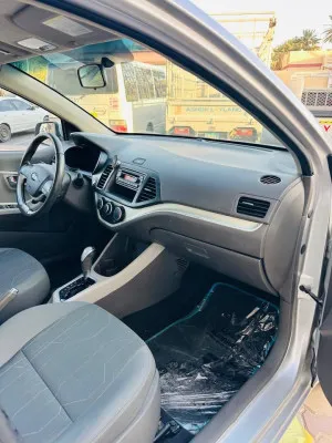 2016 Kia Picanto S