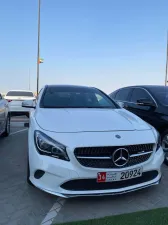 2018 Mercedes-Benz CLA CLA 250