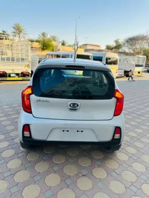 2016 Kia Picanto S