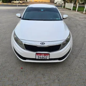 2011 كيا أوبتيما EX Premium