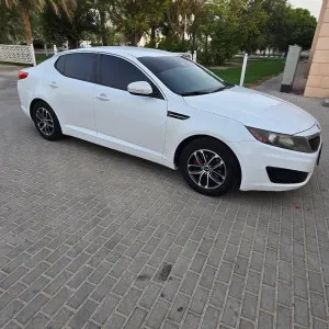 2011 كيا أوبتيما EX Premium