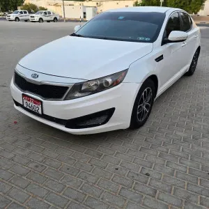 2011 كيا أوبتيما EX Premium