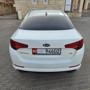 2011 كيا أوبتيما EX Premium