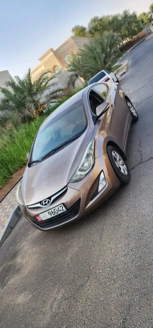 2015 Hyundai Elentra SE