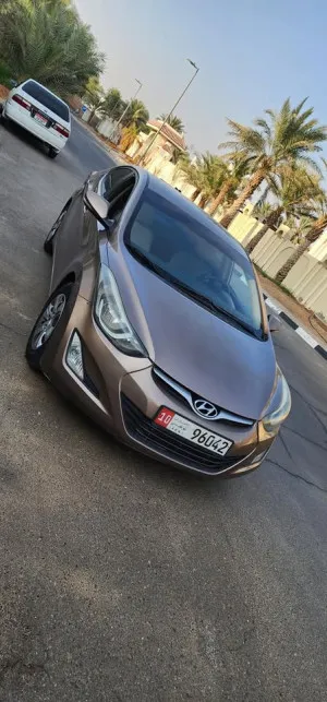 2015 Hyundai Elentra SE