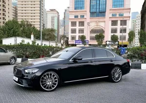 2023 مرسيدس-بنز الفئة - E E450 4Matic