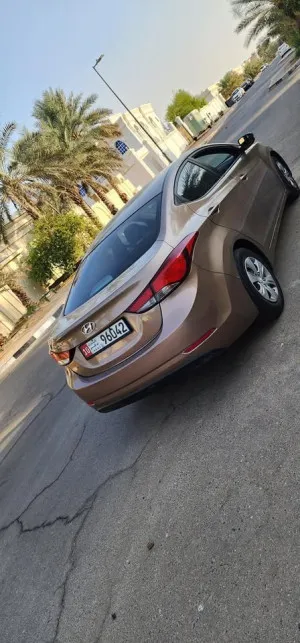 2015 Hyundai Elentra SE
