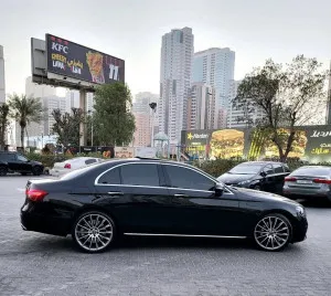 2023 مرسيدس-بنز الفئة - E E450 4Matic