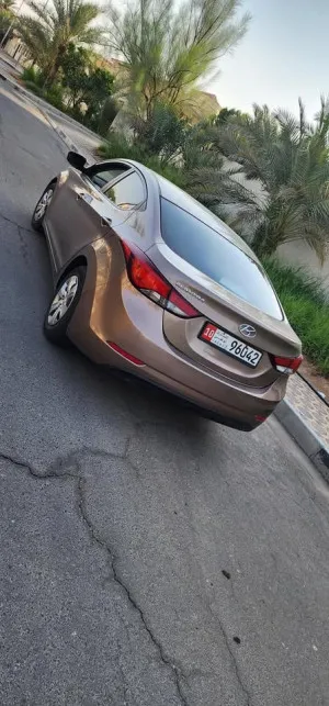 2015 Hyundai Elentra SE
