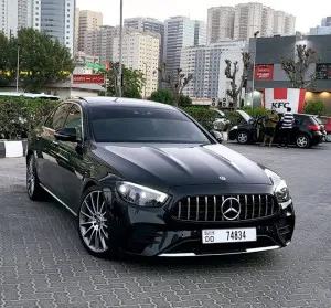 2023 مرسيدس-بنز الفئة - E E450 4Matic