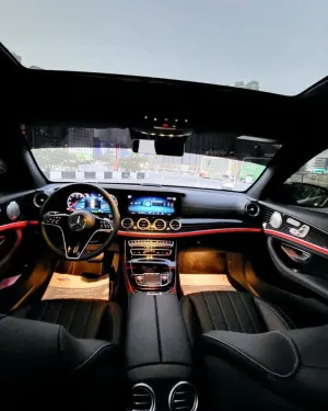 2023 مرسيدس-بنز الفئة - E E450 4Matic