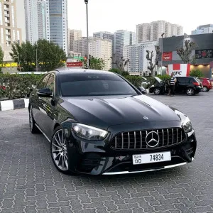 2023 مرسيدس-بنز الفئة - E E450 4Matic