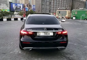 2023 مرسيدس-بنز الفئة - E E450 4Matic