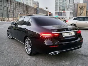 2023 مرسيدس-بنز الفئة - E E450 4Matic