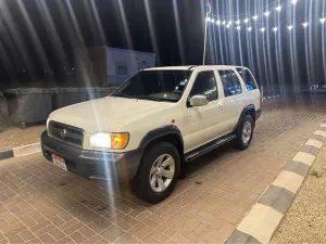 2005 نيسان باثفايندر S