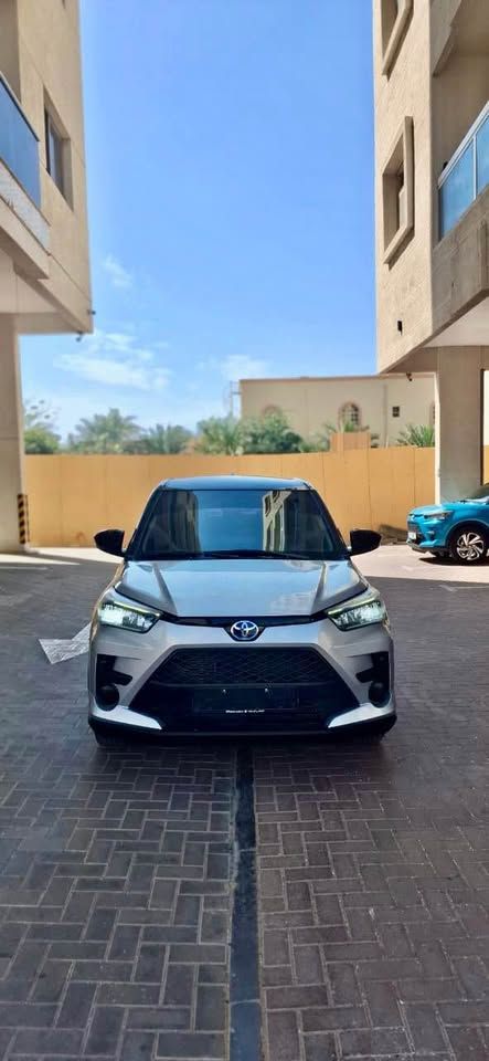 2024 تويوتا رايز Turbo