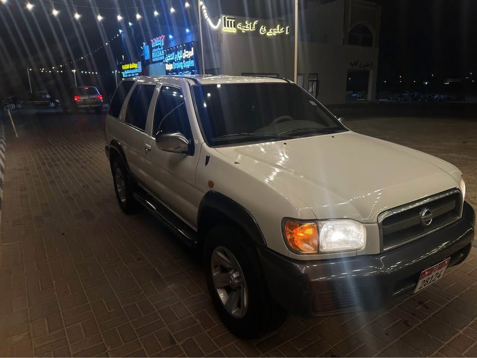 2005 نيسان باثفايندر S