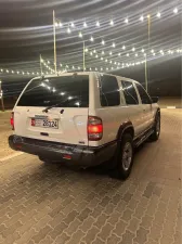 2005 نيسان باثفايندر S