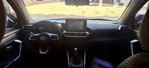 2024 تويوتا رايز Turbo