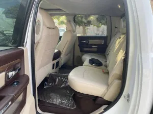 2015 دودج رام 1500 RX