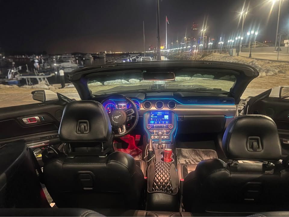 2020 Ford Mustang GT