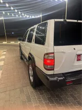2005 نيسان باثفايندر S
