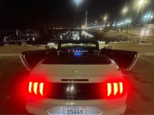 2020 Ford Mustang GT