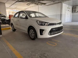 2024 كيا بيجاس Standard