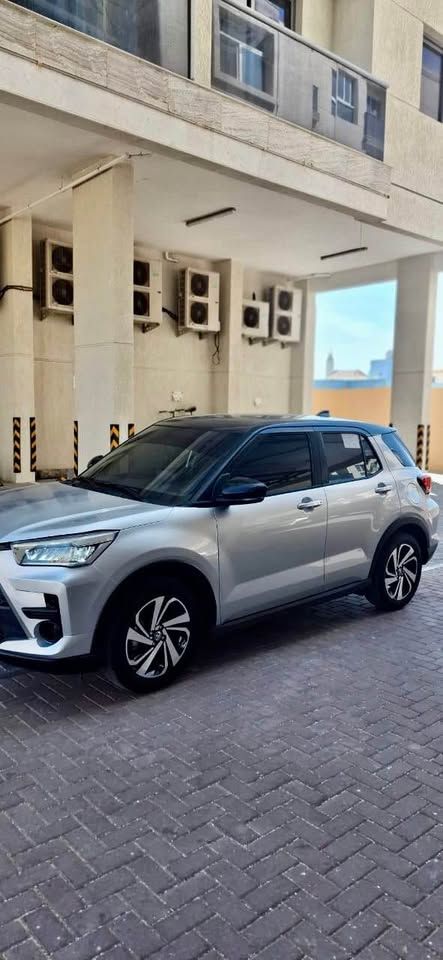 2024 تويوتا رايز Turbo