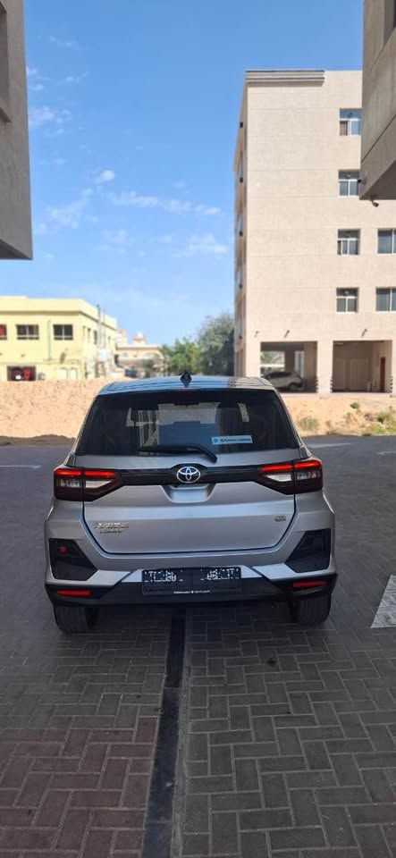 2024 تويوتا رايز Turbo