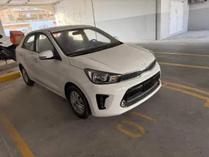 2024 كيا بيجاس Standard