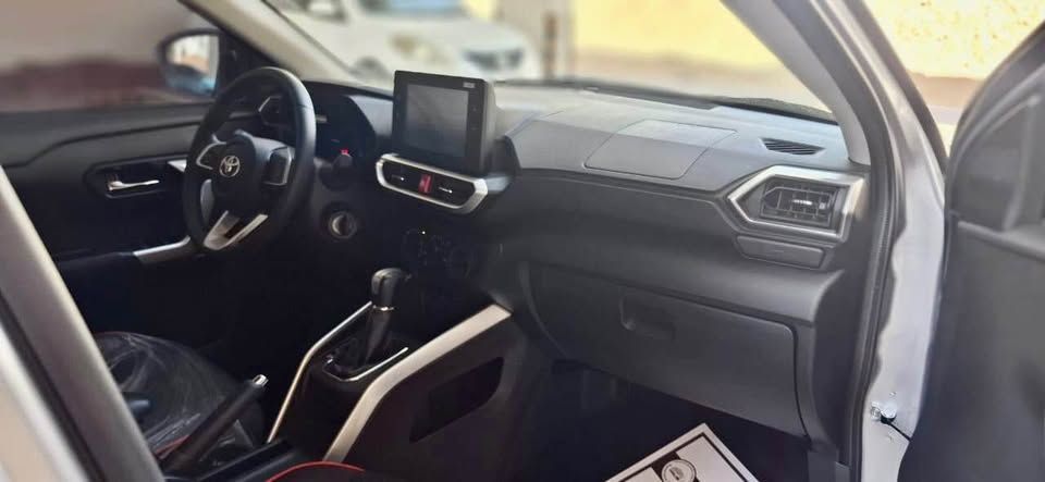 2024 تويوتا رايز Turbo