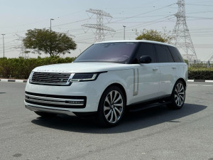 2023 Land Rover Range Rover Autobiography || GCC SPEC UNDER WARRANTY