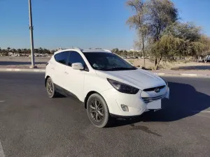 2015 Hyundai Tucson SE