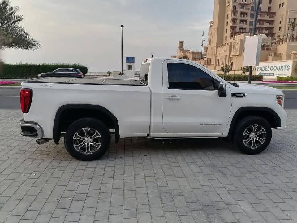 2020 جي أم سي سييرا Denali