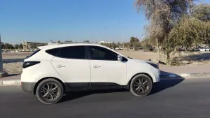 2015 Hyundai Tucson SE
