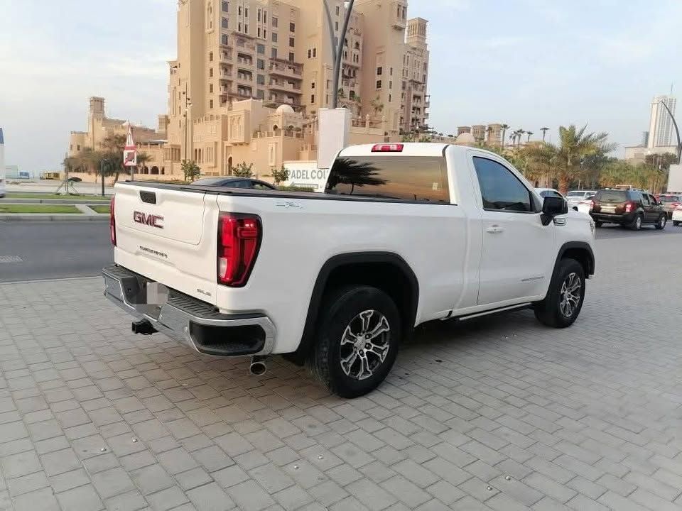 2020 جي أم سي سييرا Denali