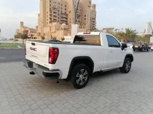 2020 جي أم سي سييرا Denali