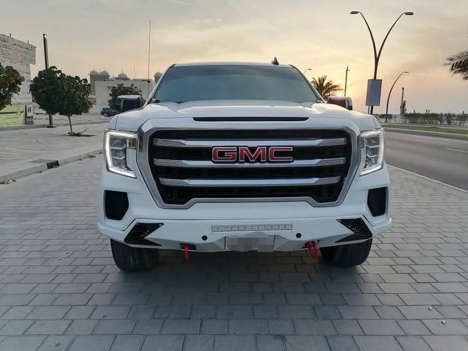 2020 جي أم سي سييرا Denali