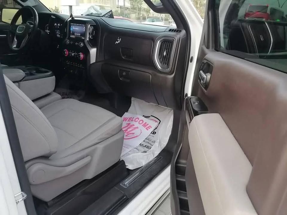2020 جي أم سي سييرا Denali