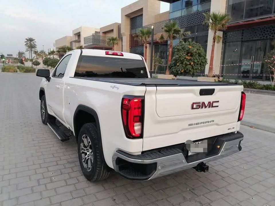 2020 جي أم سي سييرا Denali