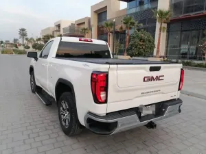 2020 جي أم سي سييرا Denali