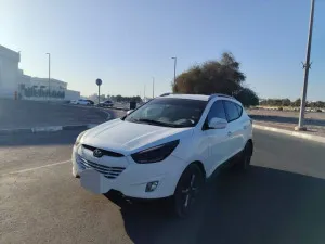 2015 Hyundai Tucson SE