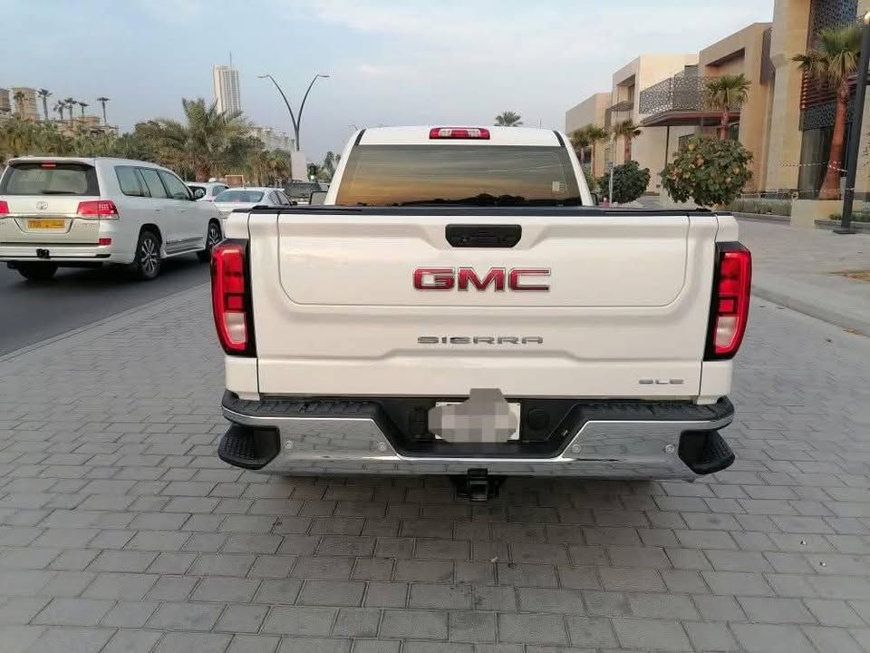 2020 جي أم سي سييرا Denali
