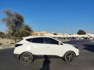 2015 Hyundai Tucson SE