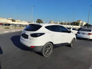 2015 Hyundai Tucson SE
