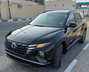2022 هيونداي توسان Limited