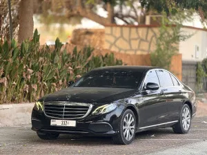 2018 مرسيدس-بنز الفئة - E E200 Coupe