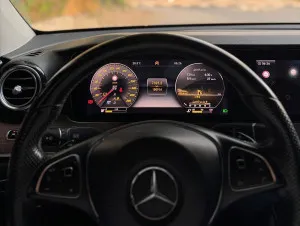 2018 مرسيدس-بنز الفئة - E E200 Coupe